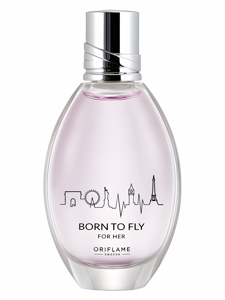Oriflame Born To Fly for Her