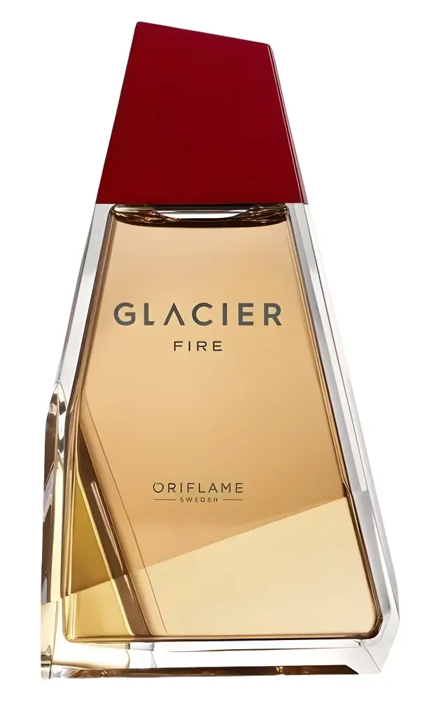 Oriflame Glacier Fire