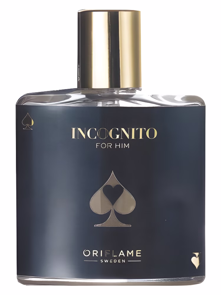 Oriflame Incognito for Him