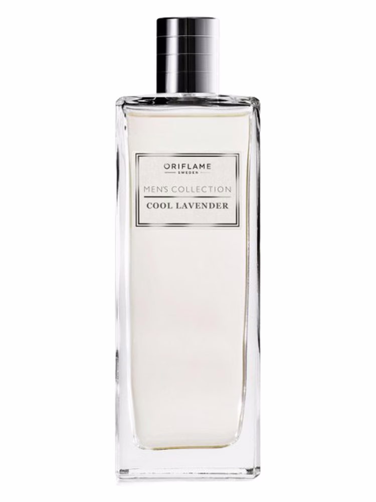 Oriflame Men's Collection - Cool Lavender