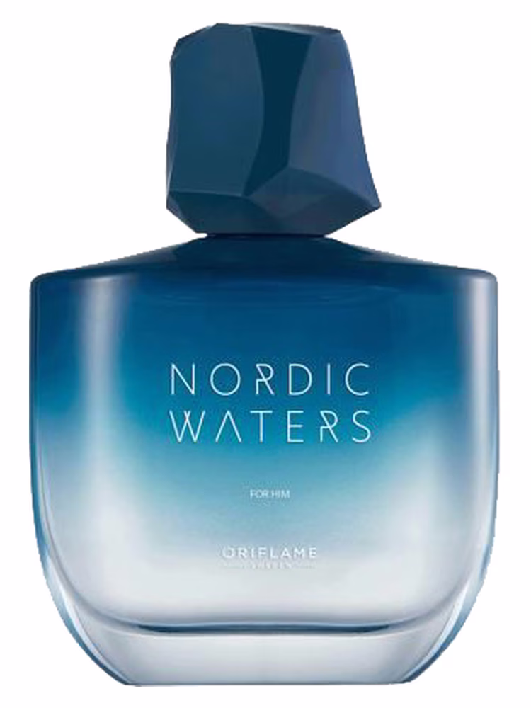 Oriflame Nordic Waters for Him