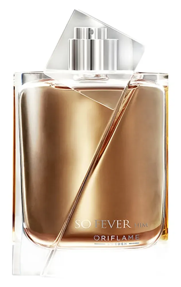 Oriflame So Fever Him