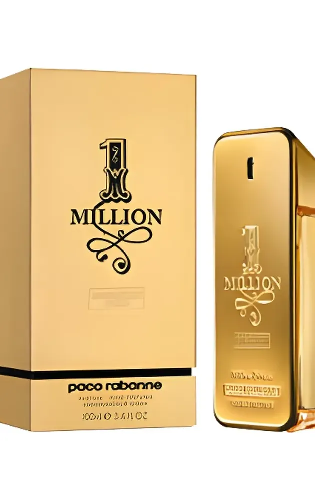 Paco Rabanne 1 Million Absolutely Gold