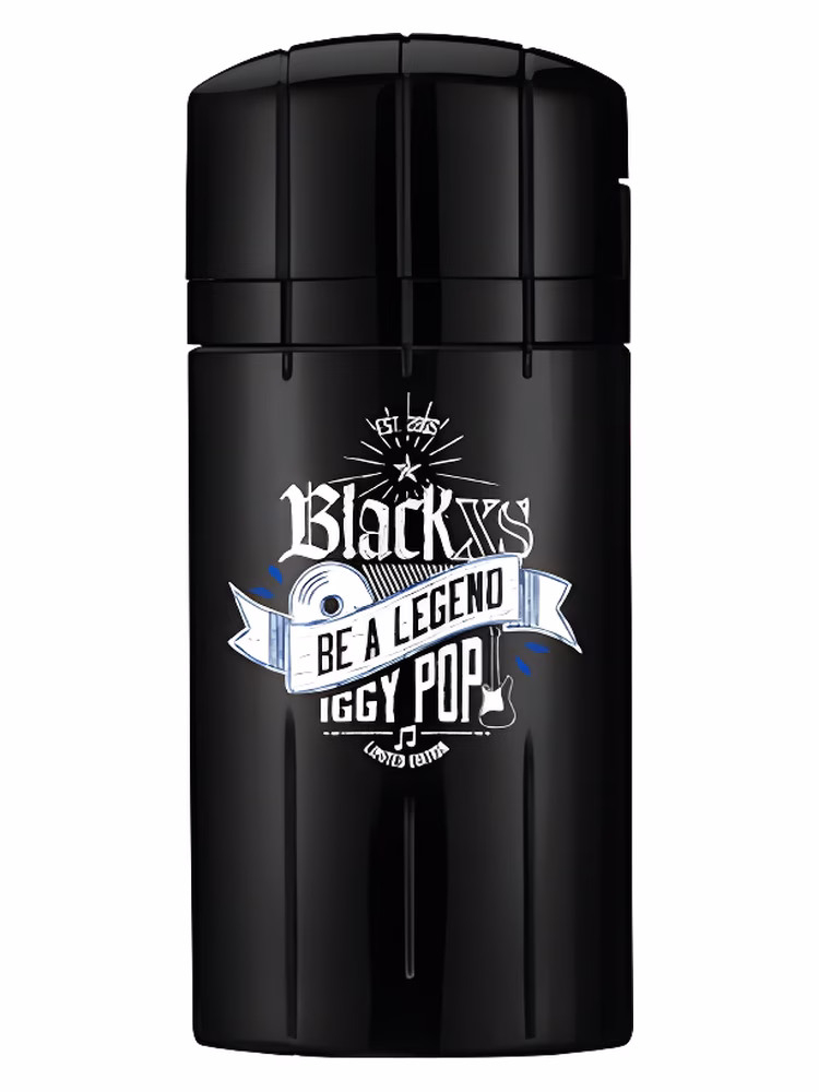 Paco Rabanne Black XS - Be a Legend: Iggy Pop