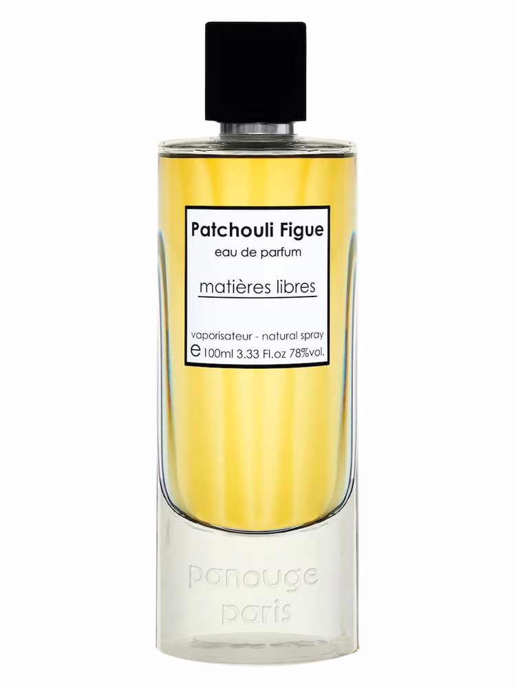 Panouge Patchouli Figue