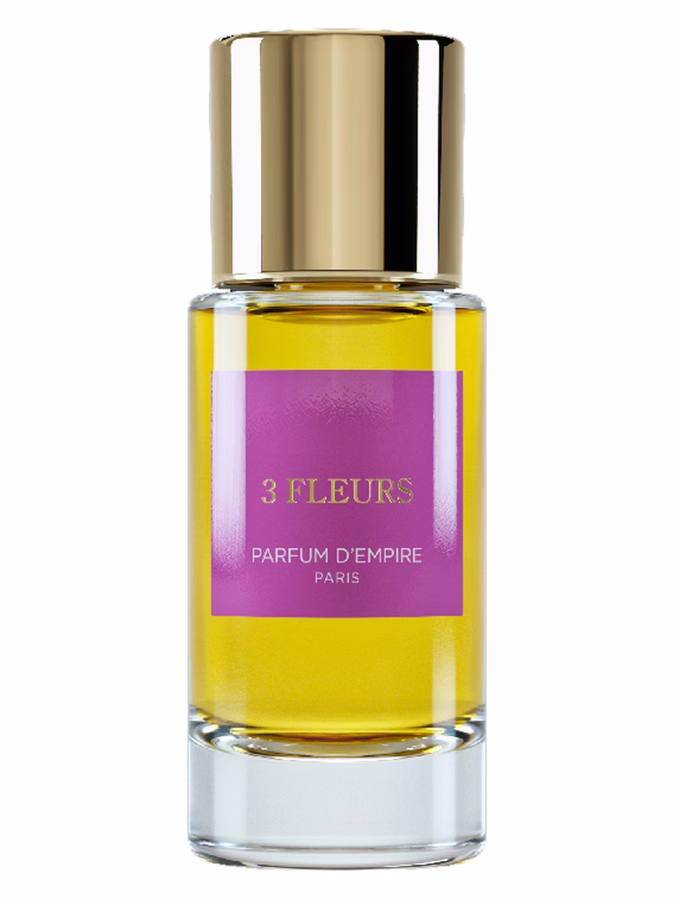 Parfum d'Empire 3 Fleurs