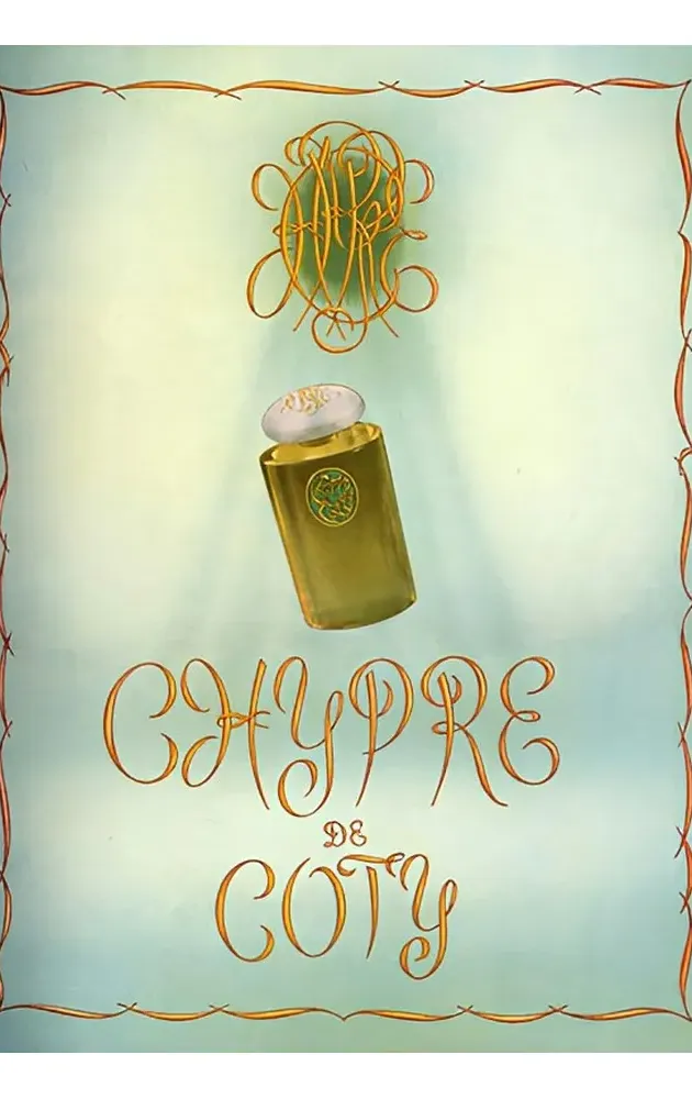 Parfum-Individual Harry Lehmann Chypre