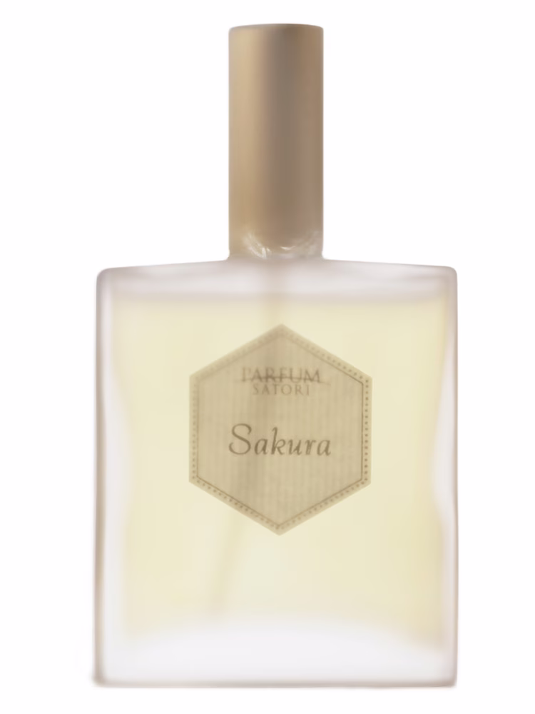 Parfum Satori Sakura