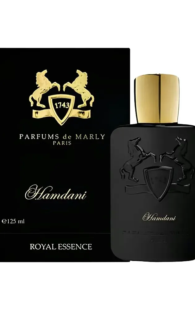 Parfums de Marly Hamdani