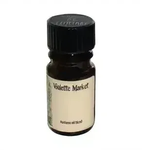 Parfums Vintage Brilliant Bergamot