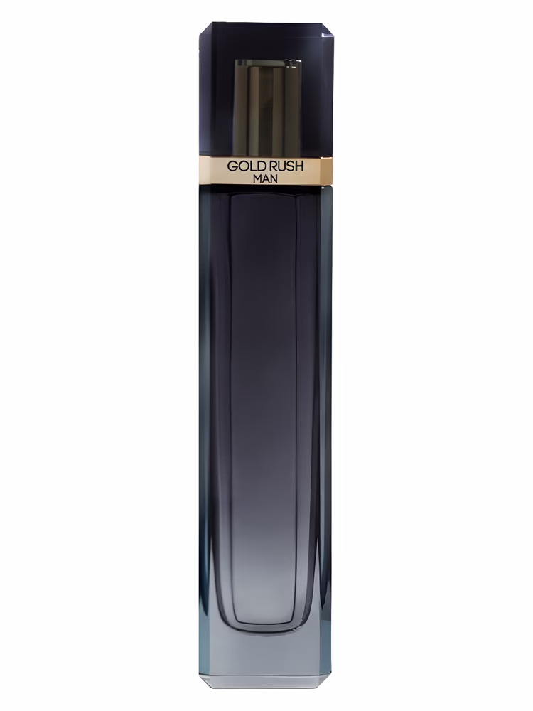 Paris Hilton Gold Rush Man