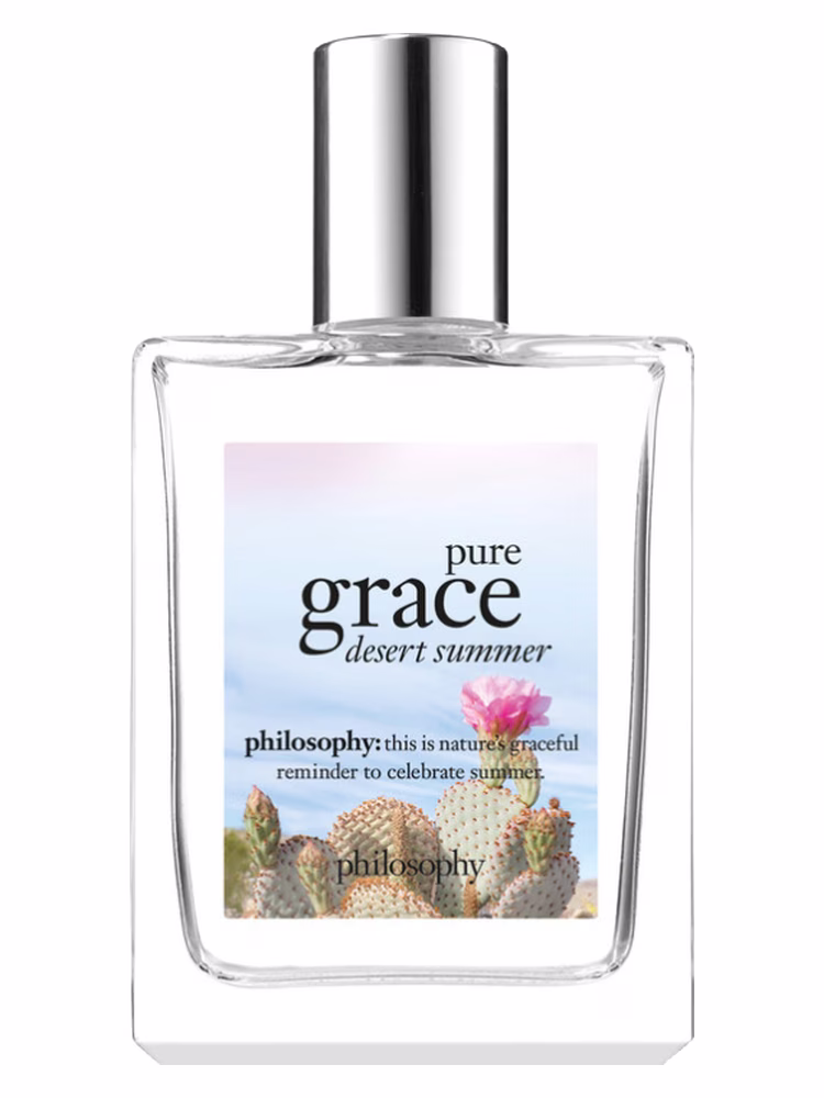 Philosophy Pure Grace Desert Summer