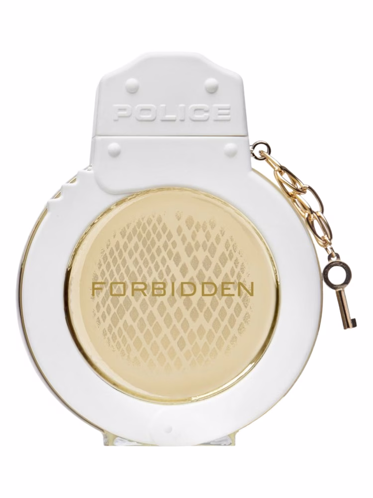 Police Forbidden for Woman