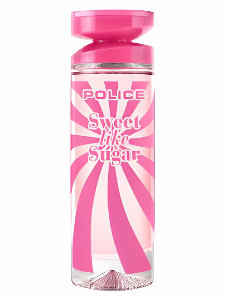 Police Sweet Like Sugar
