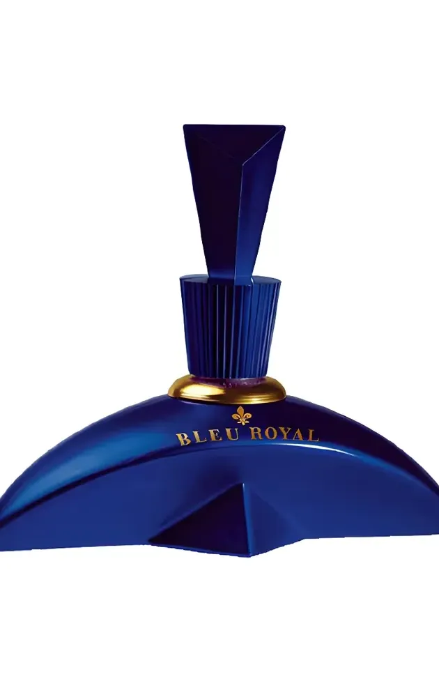 Princesse Marina de Bourbon Bleu Royal