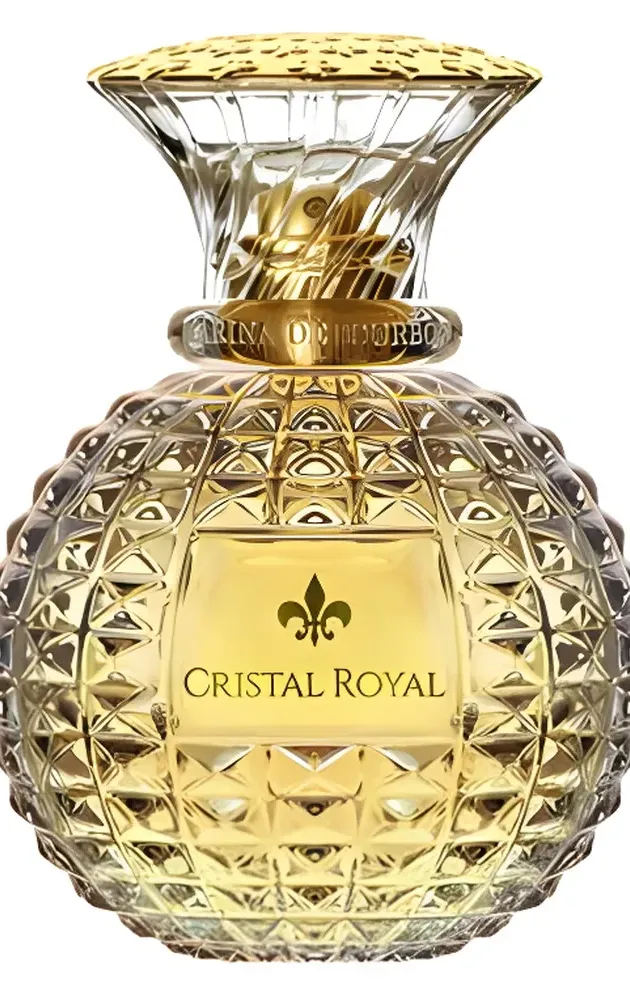 Princesse Marina de Bourbon Cristal Royal Passion