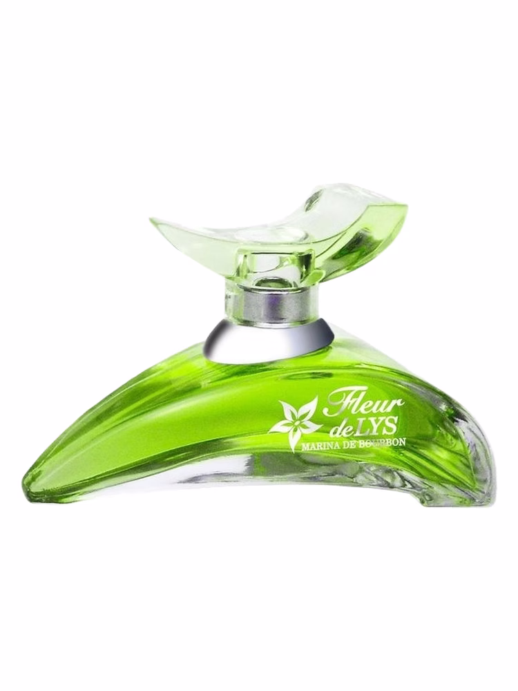 Princesse Marina de Bourbon Fleur de Lys