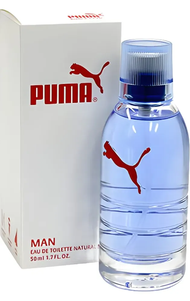 Puma Flowing Woman