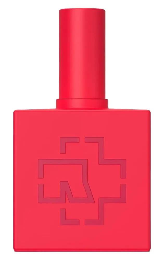 Rammstein Kokain Red Intense Reloaded