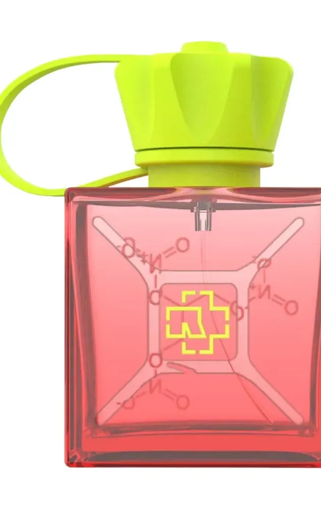 Rammstein Nitroglyzerin