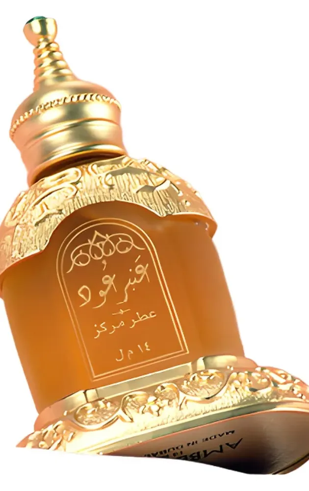 Rasasi Amber Oudh