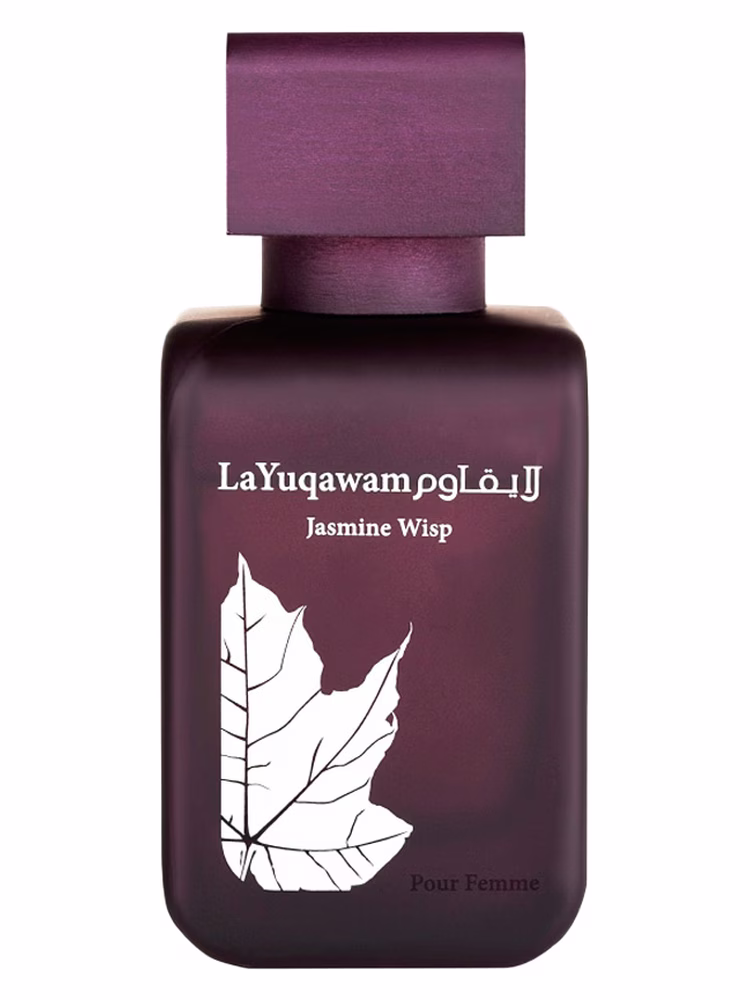Rasasi La Yuqawam Jasmine Wisp