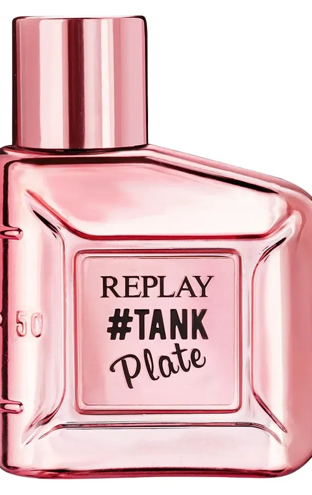 Replay #Tank Plate for Her