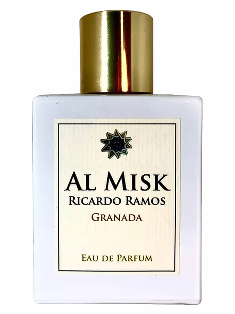 Ricardo Ramos - Perfumes de Autor Al Misk