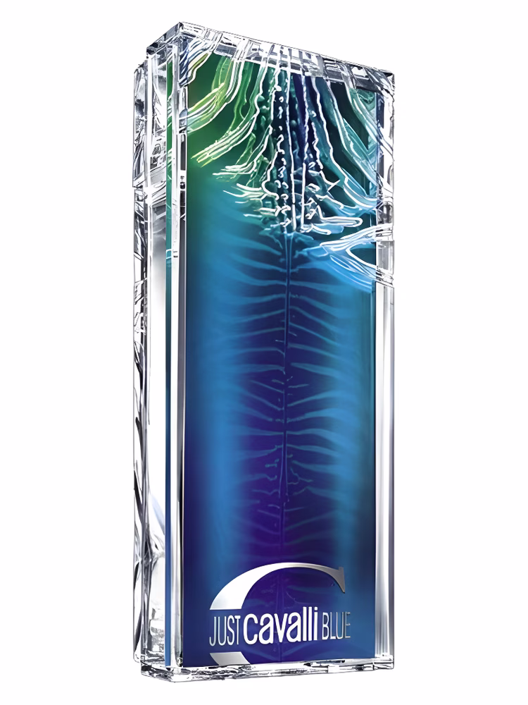 Roberto Cavalli Just Cavalli Blue