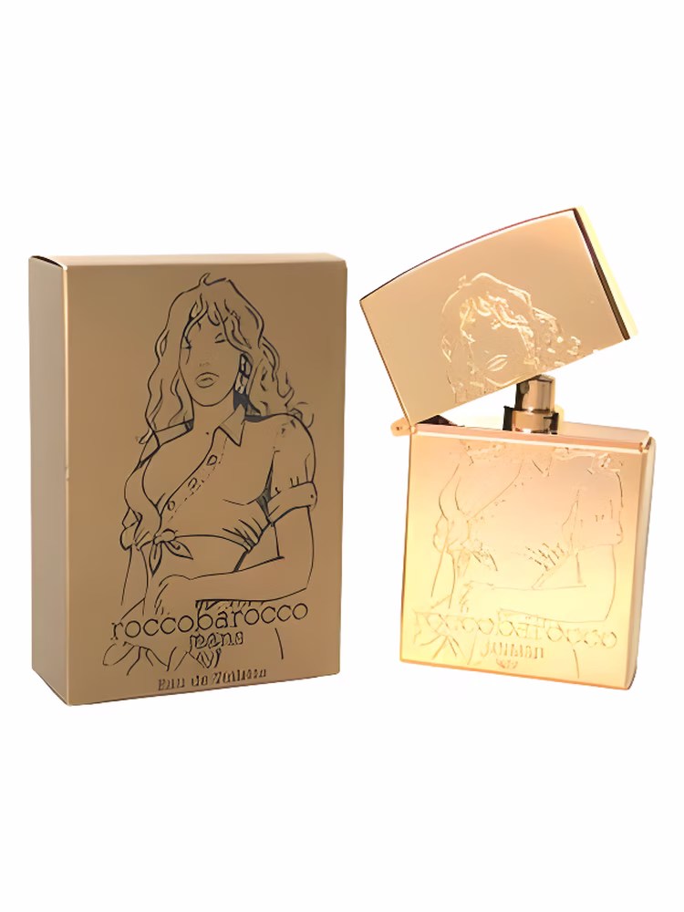 Roccobarocco Gold Jeans pour Femme