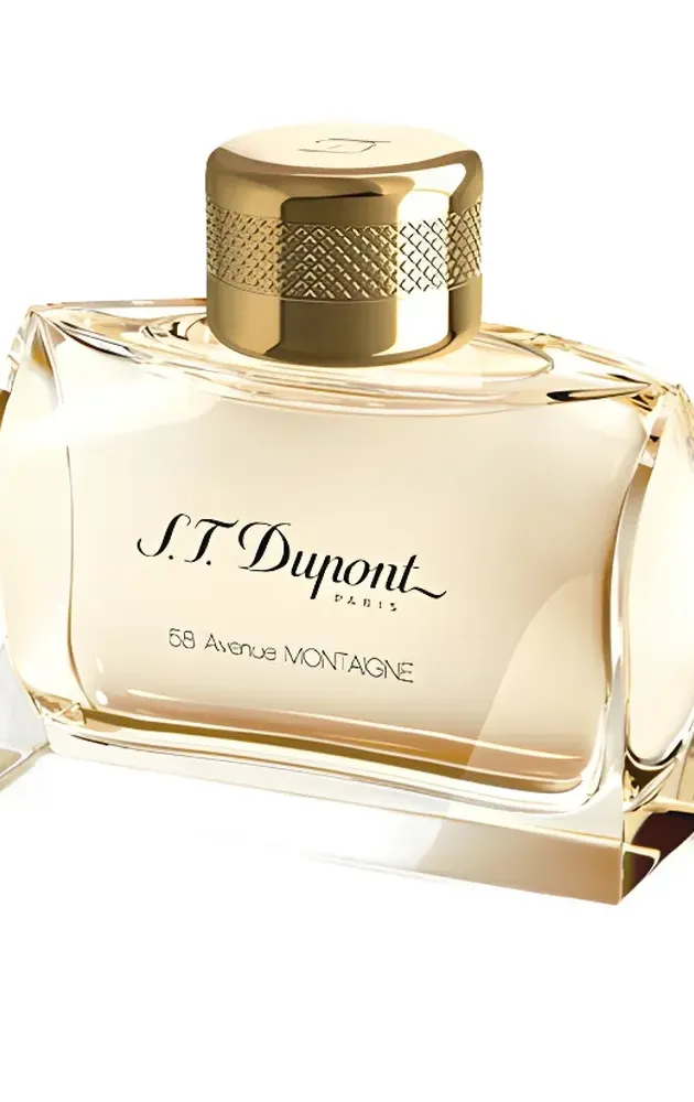 S.T. Dupont 58 Avenue Montaigne pour Femme