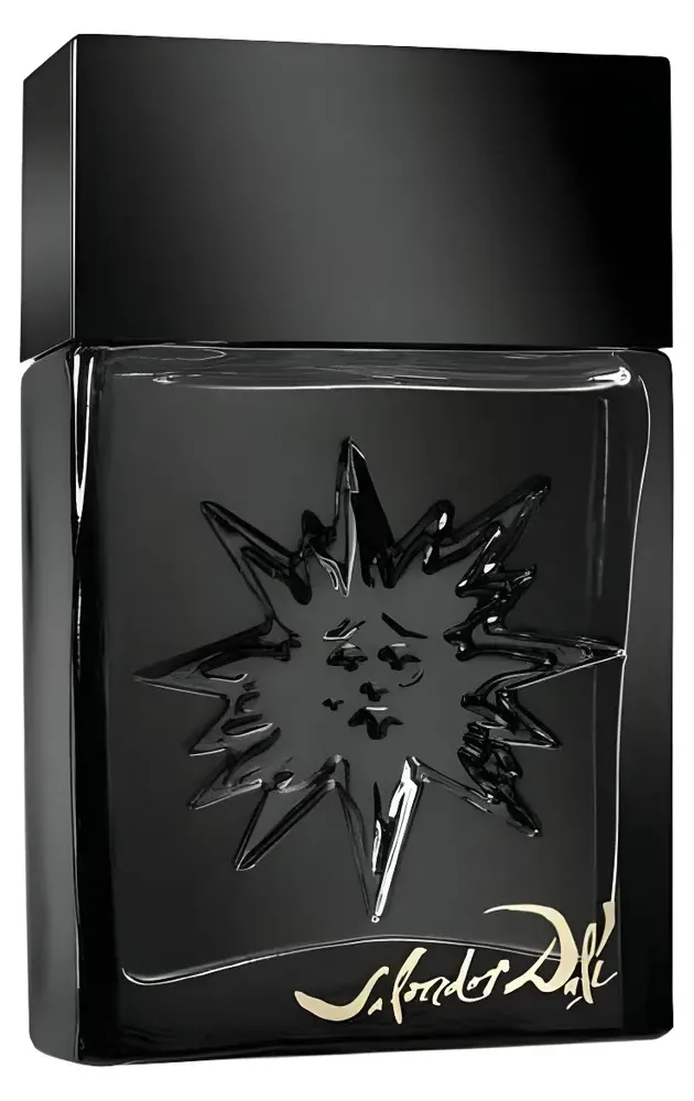 Salvador Dali Black Sun