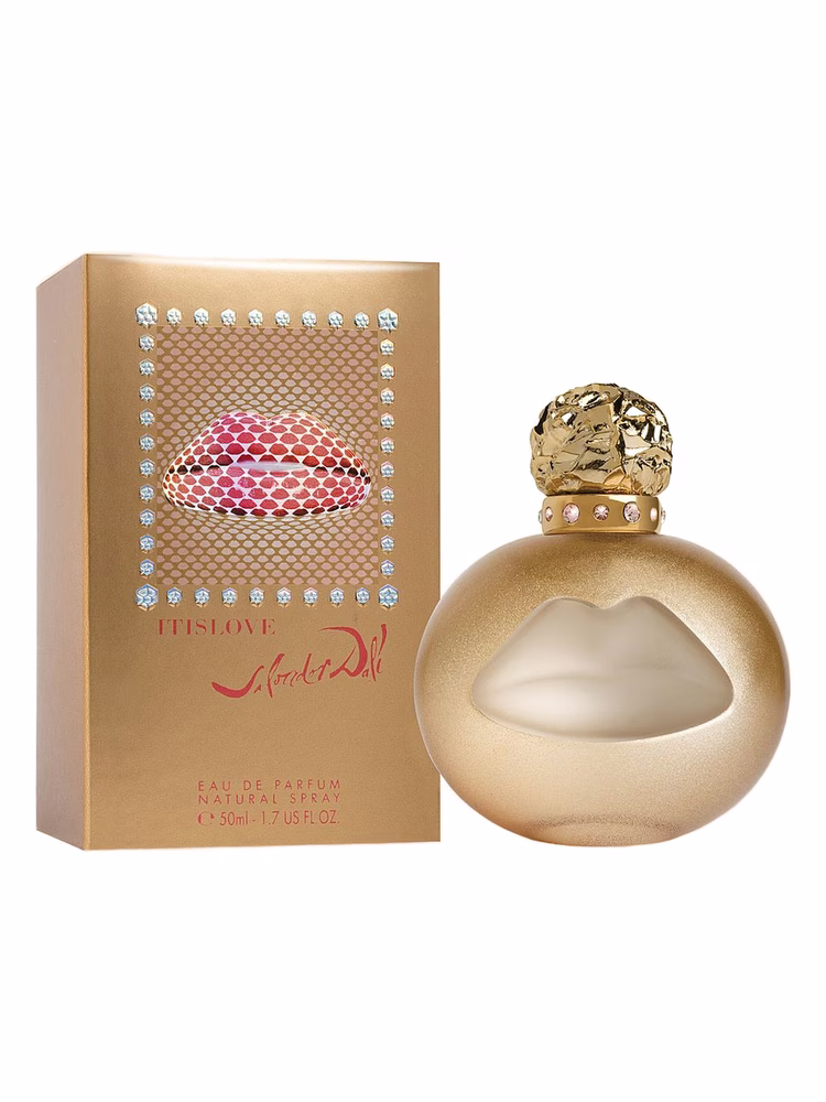 Salvador Dali Itislove Salvador Dali Eau de Parfum