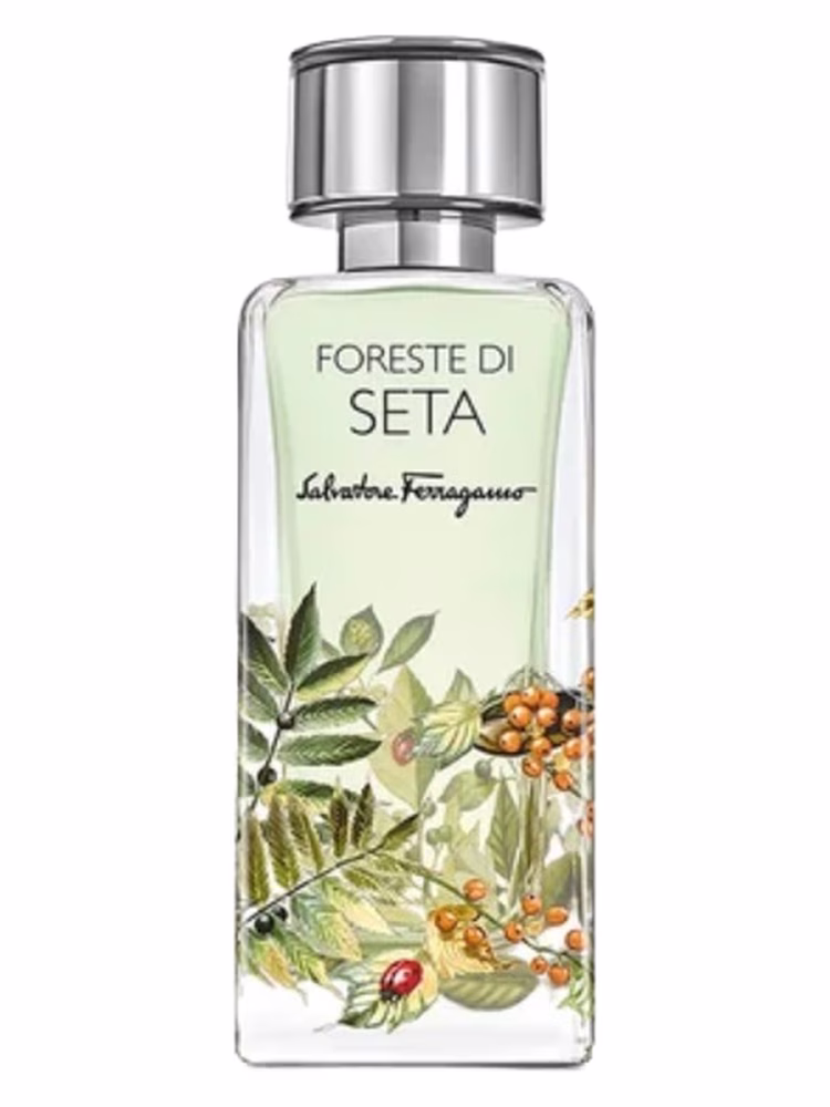 Salvatore Ferragamo Foreste di Seta