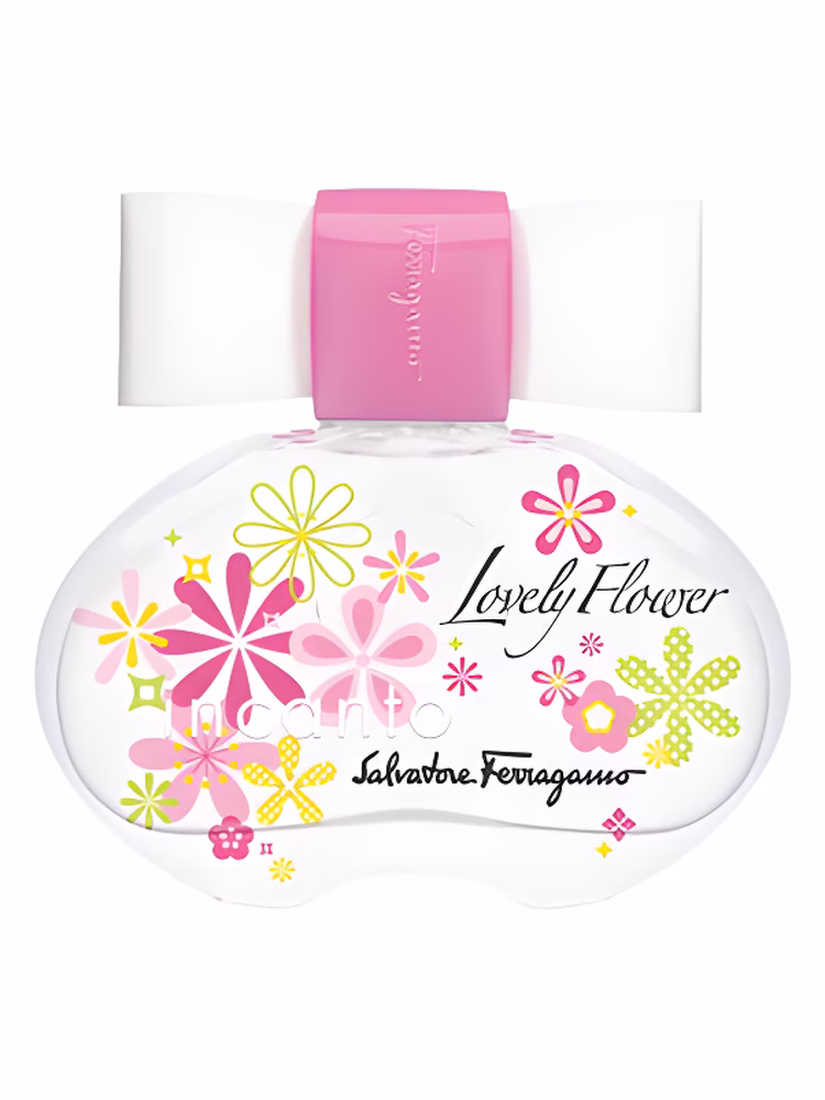 Salvatore Ferragamo Incanto Lovely Flower