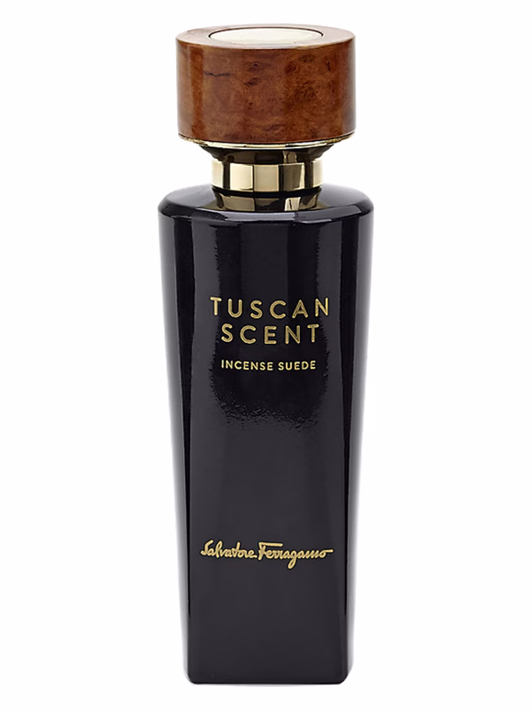 Salvatore Ferragamo Tuscan Creations - Testa di Moro Tuscan Scent - Incense Suede