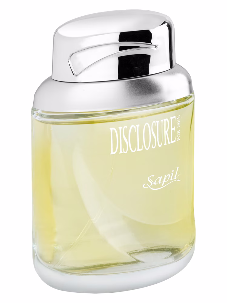 Sapil Disclosure (green)