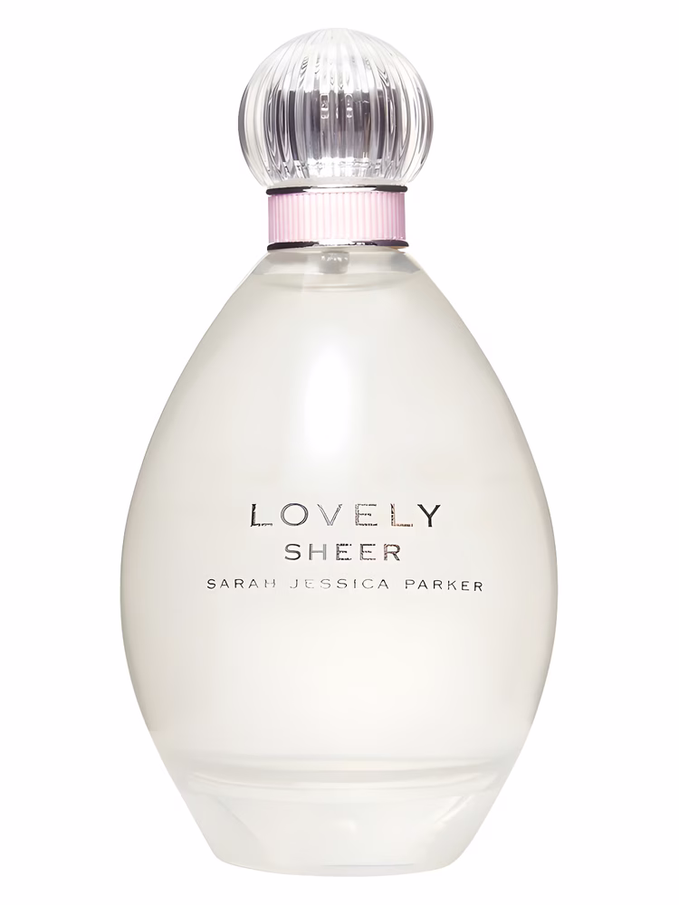 Sarah Jessica Parker Lovely Sheer