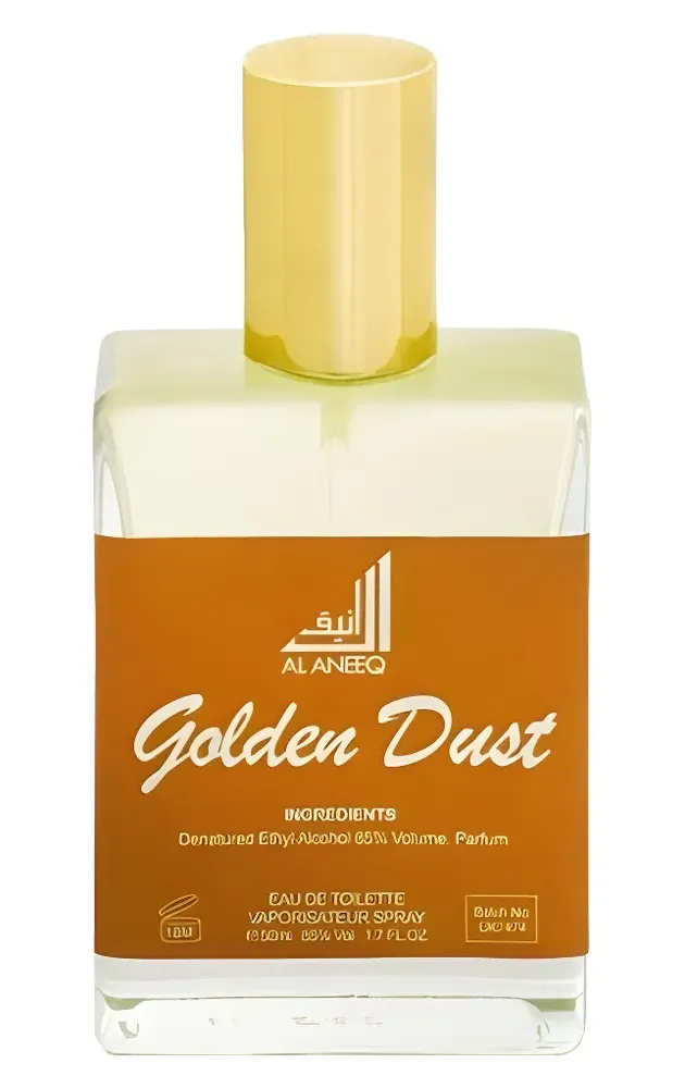 Scentiment Golden Dust