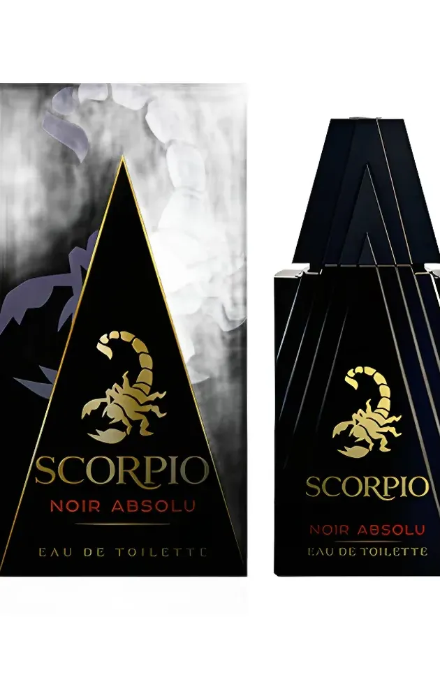 Scorpio Noir Absolu