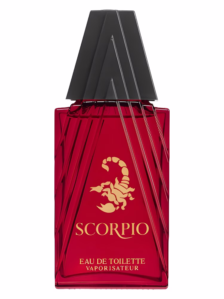 Scorpio Rouge Scorpio Eau de Toilette