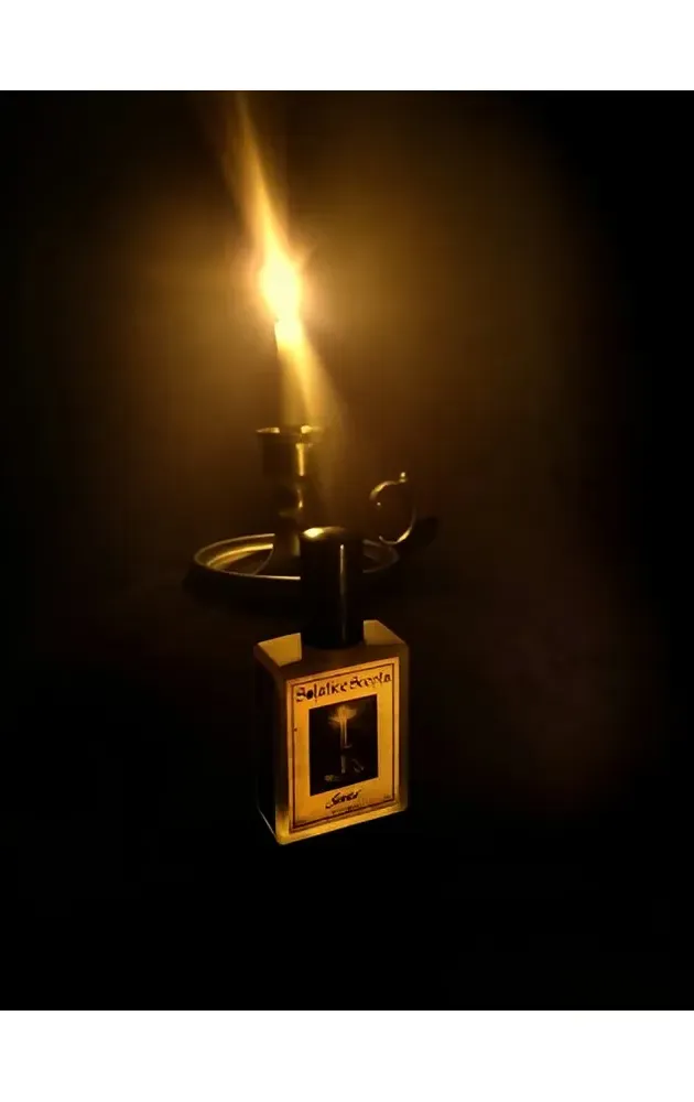 Seance Memento Mori Seance Perfume Oil