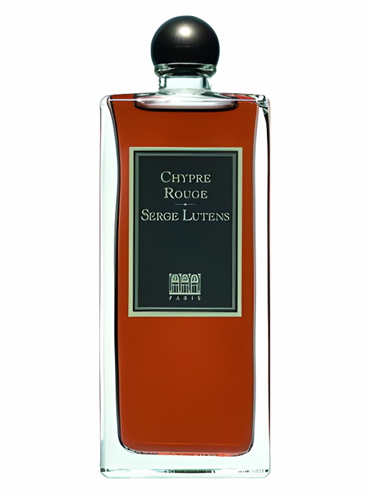 Serge Lutens Chypre rouge