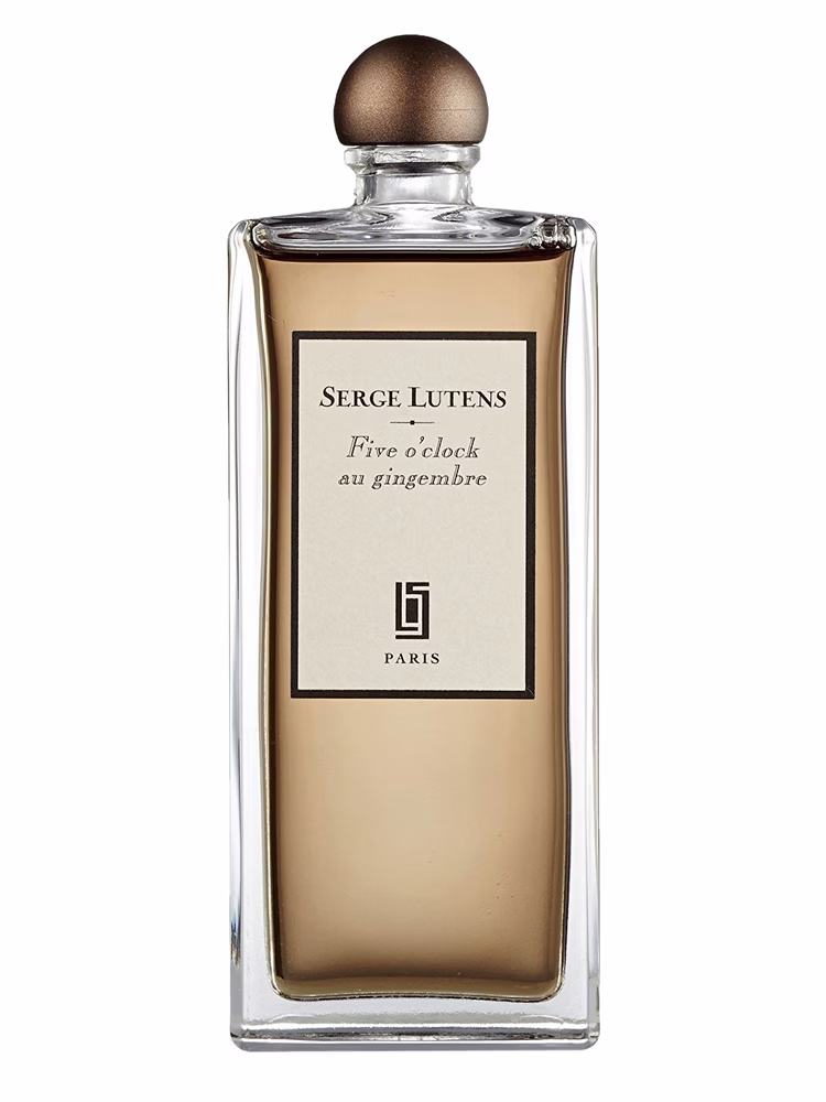 Serge Lutens Five O Clock Au Gingembre