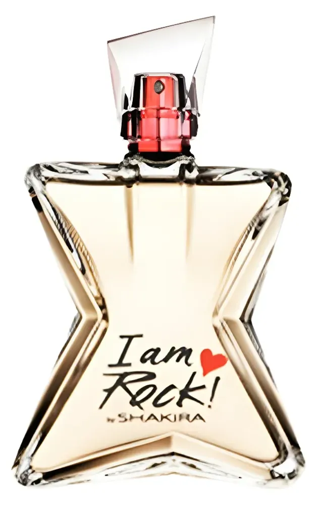 Shakira I Am Rock!