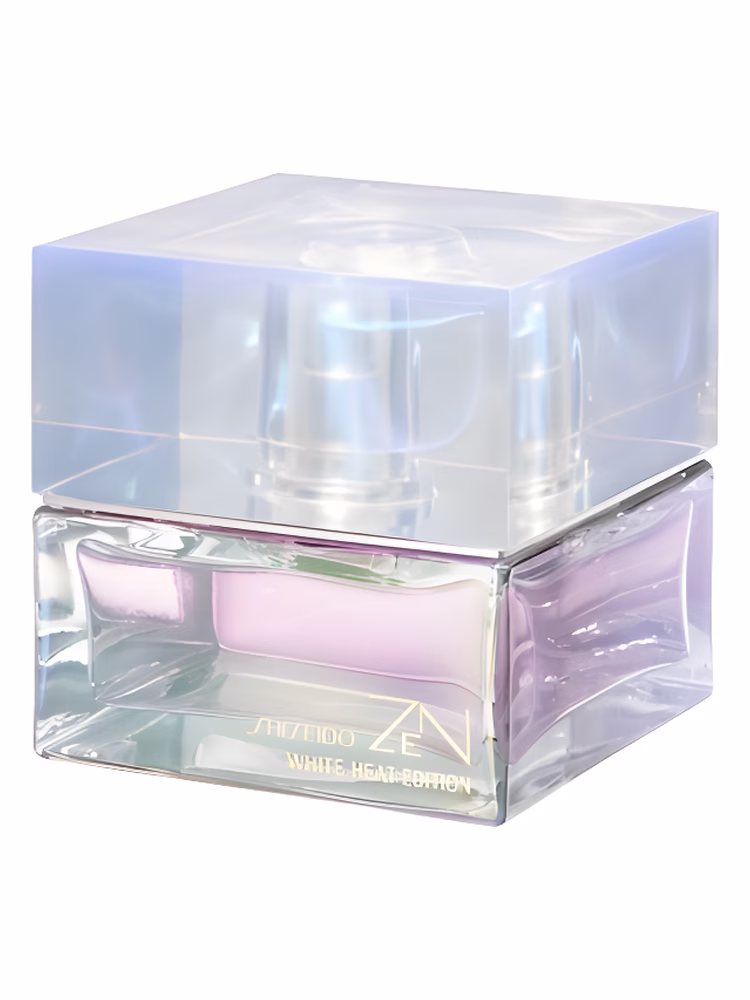 Shiseido / 資生堂 Zen White Heat Edition