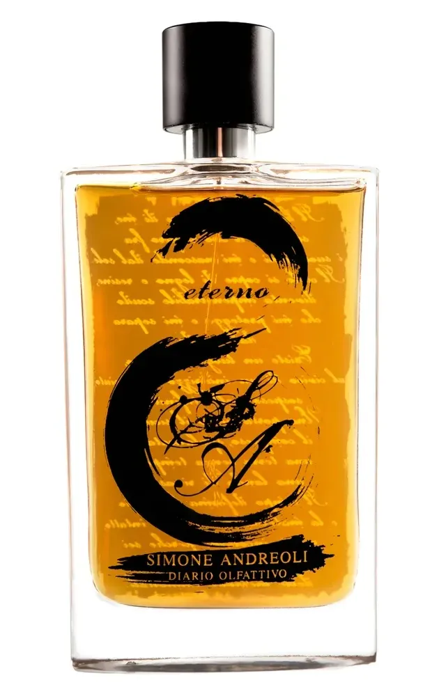 Simone Andreoli Eterno