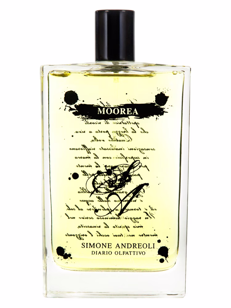 Simone Andreoli Moorea