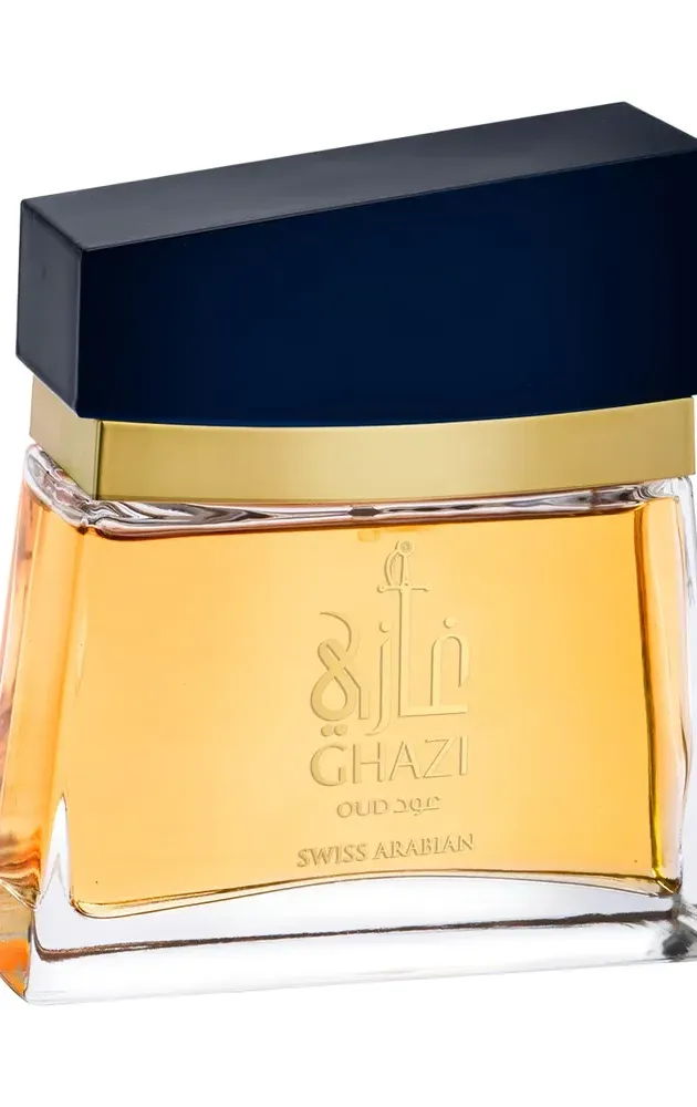 Swiss Arabian Ghazi Oud