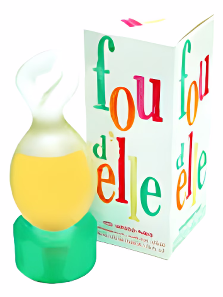 Ted Lapidus Fou d'Elle